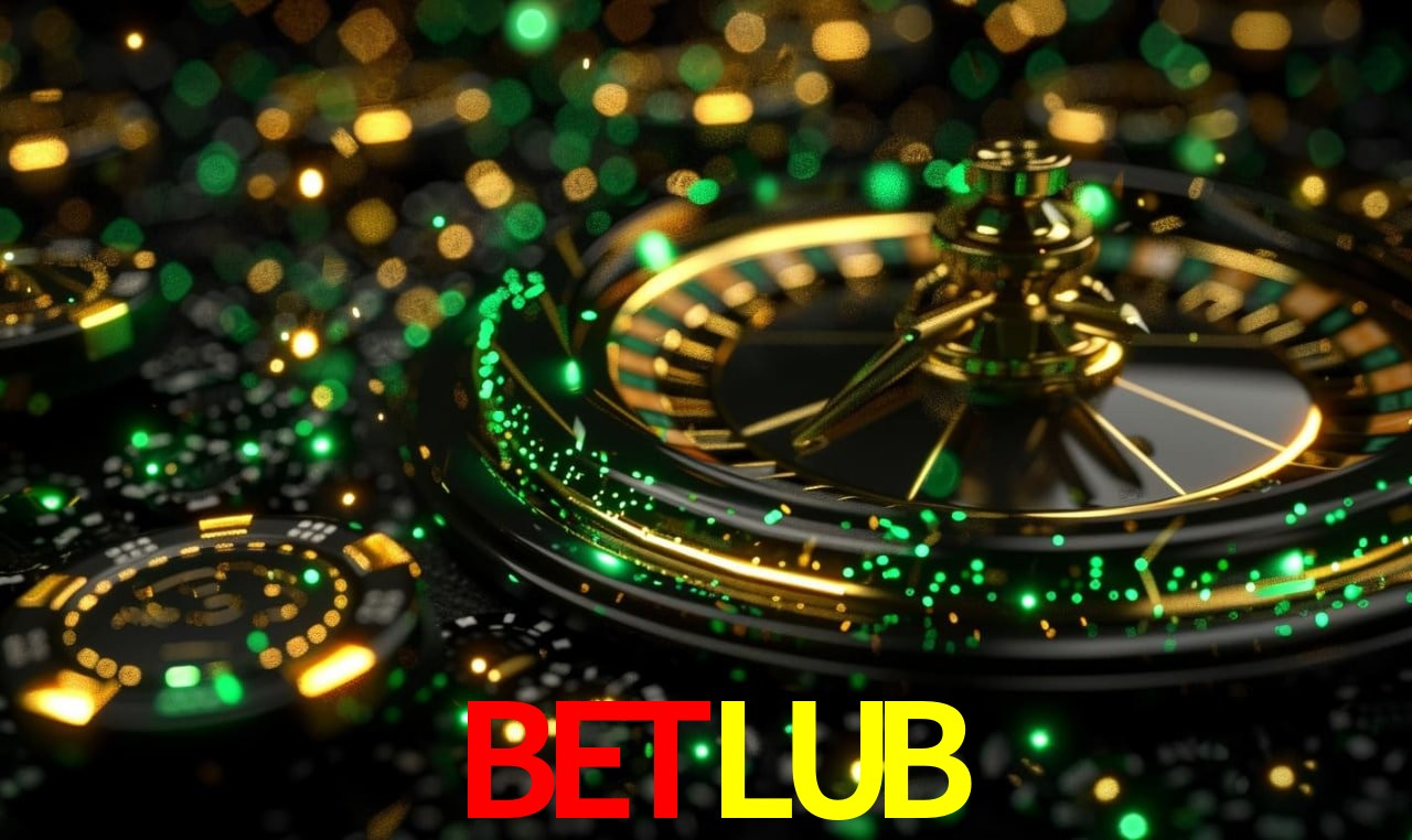 Slots com jackpots e giros grátis na BETLUB