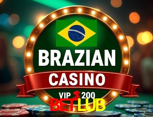 Canal oficial no Telegram da BETLUB