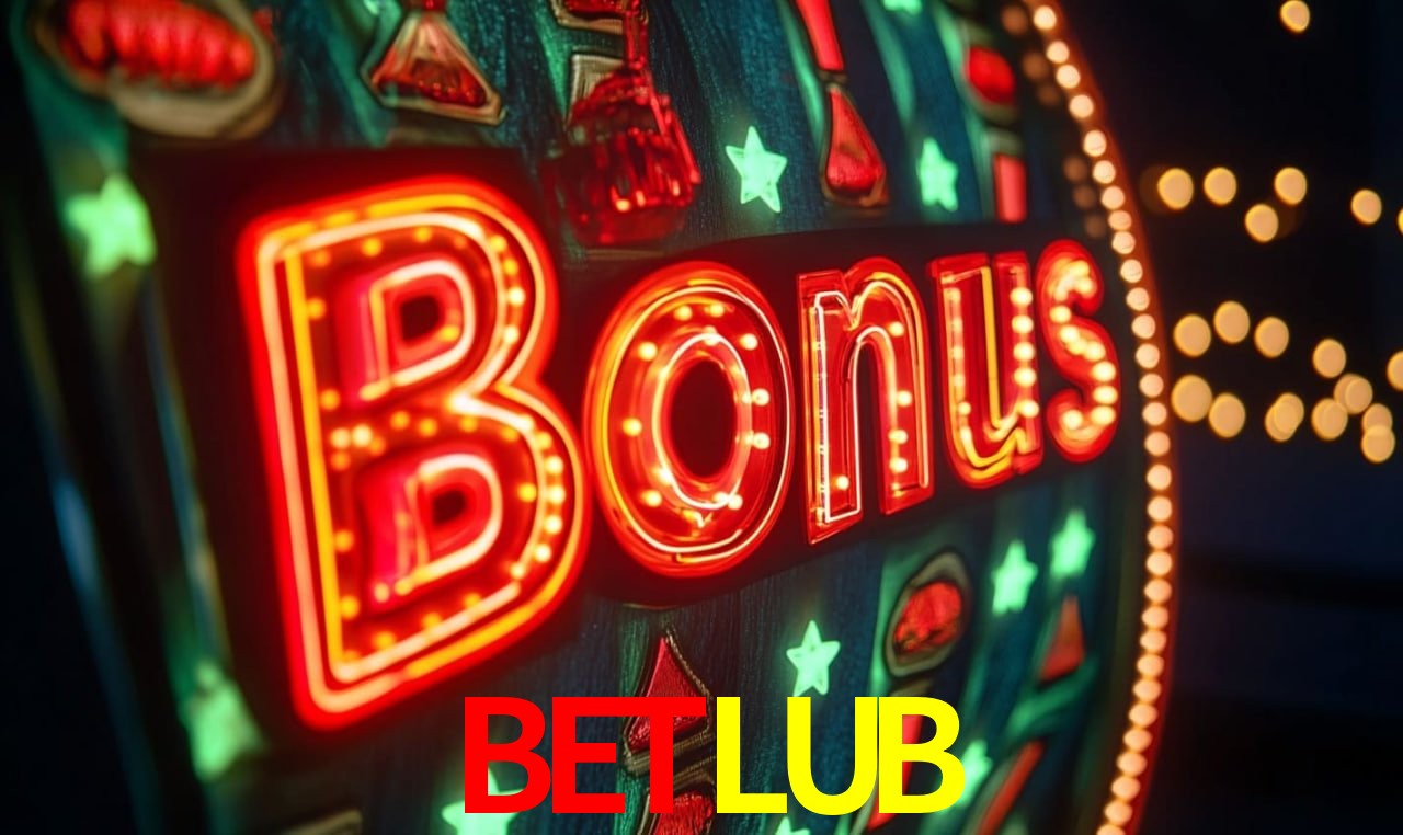 Roda da fortuna na BETLUB