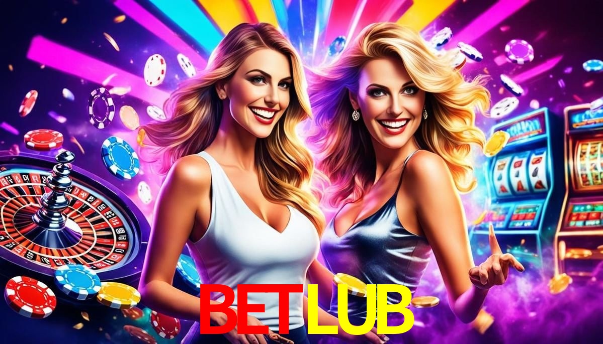 Página oficial no Facebook da BETLUB